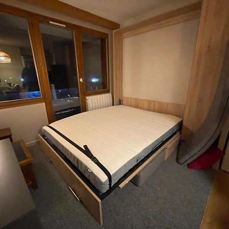 Studio 941-Particulier-Residence L'Ours Blanc-Alpe D'Huez-Centre Station Екстериор снимка