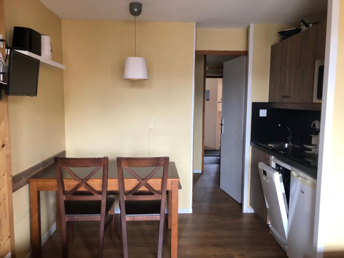 Studio 941-Particulier-Residence L'Ours Blanc-Alpe D'Huez-Centre Station Екстериор снимка