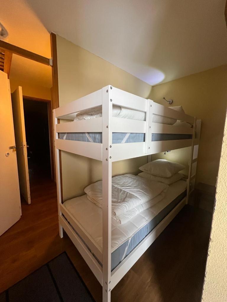Studio 941-Particulier-Residence L'Ours Blanc-Alpe D'Huez-Centre Station Екстериор снимка