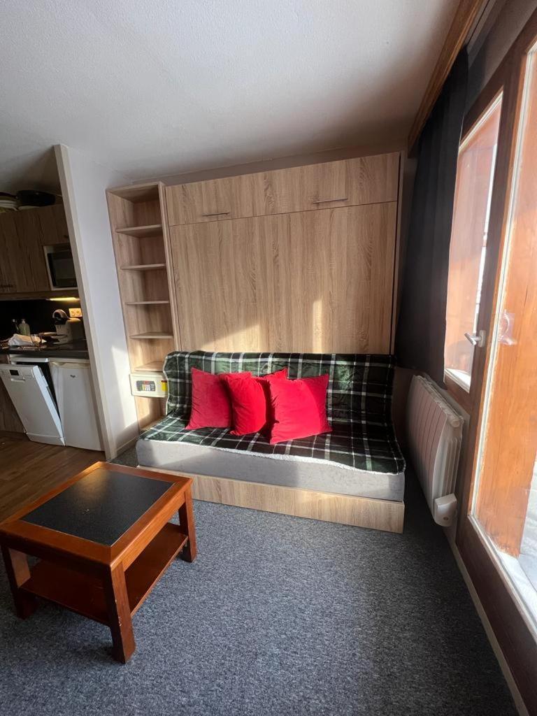 Studio 941-Particulier-Residence L'Ours Blanc-Alpe D'Huez-Centre Station Екстериор снимка