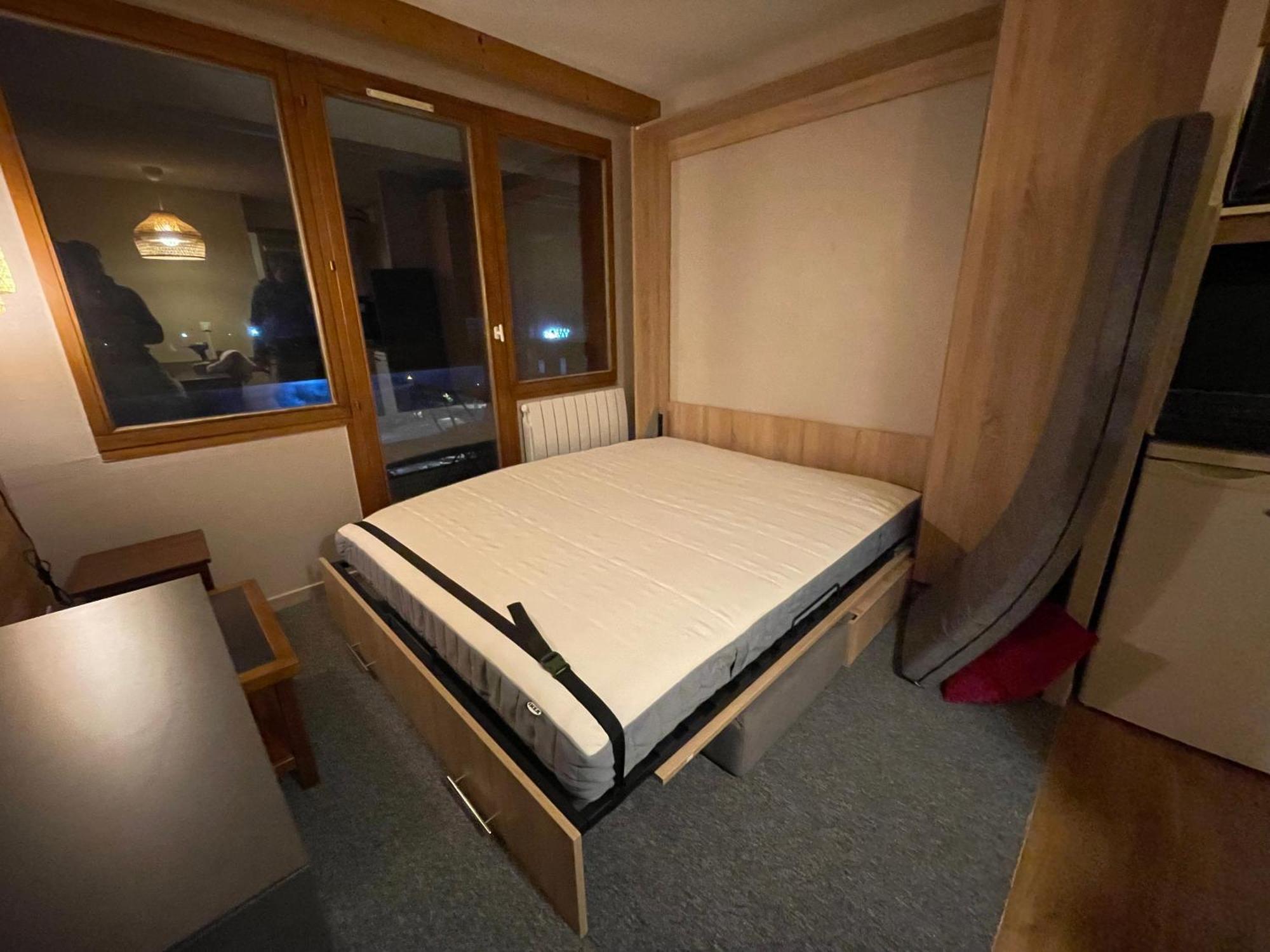 Studio 941-Particulier-Residence L'Ours Blanc-Alpe D'Huez-Centre Station Екстериор снимка
