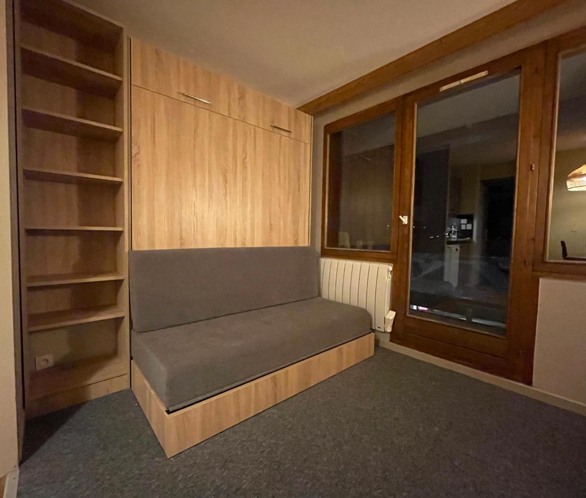 Studio 941-Particulier-Residence L'Ours Blanc-Alpe D'Huez-Centre Station Екстериор снимка